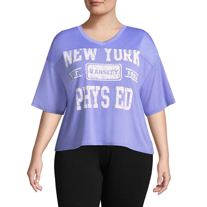 Flirtitude Jersey Juniors Plus