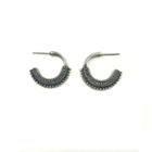 A.n.a 1 1/2 Inch Hoop Earrings
