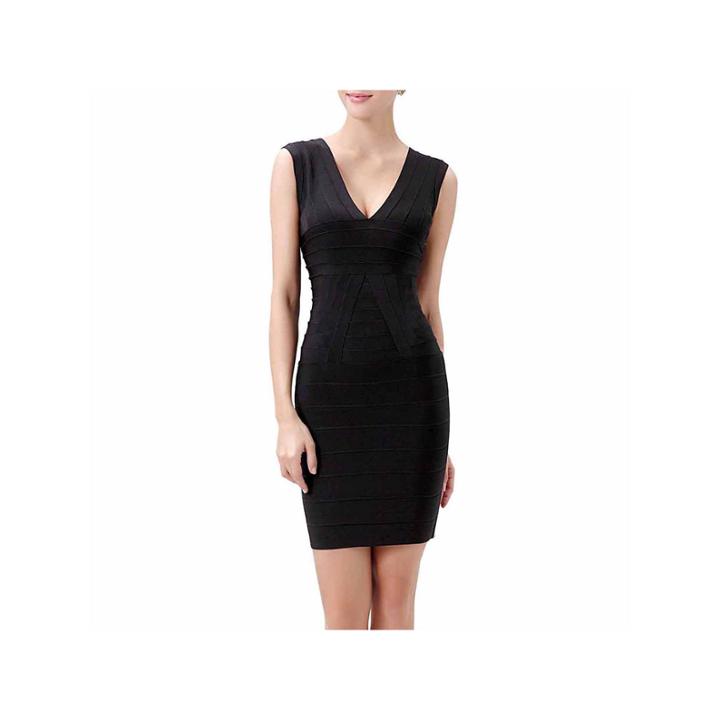 Phsitic Women's Devin Bodycon Bandage Dress