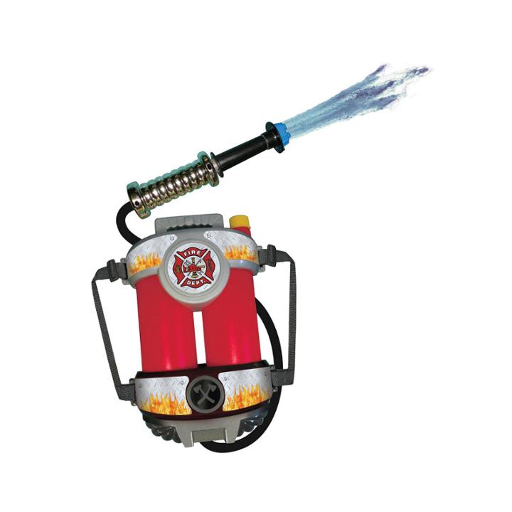 Buyseasons Super Soaking Fire Hose With Backpack Unisex Dress Up Accessory