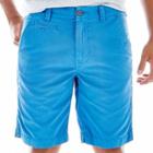 Arizona Flat-front Shorts