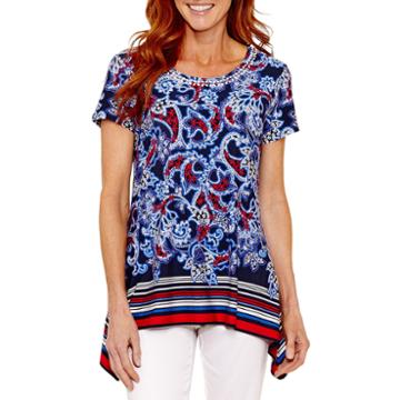 Lark Lane Tunic Top