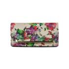 Mundi File Master Floral Splatter Wallet