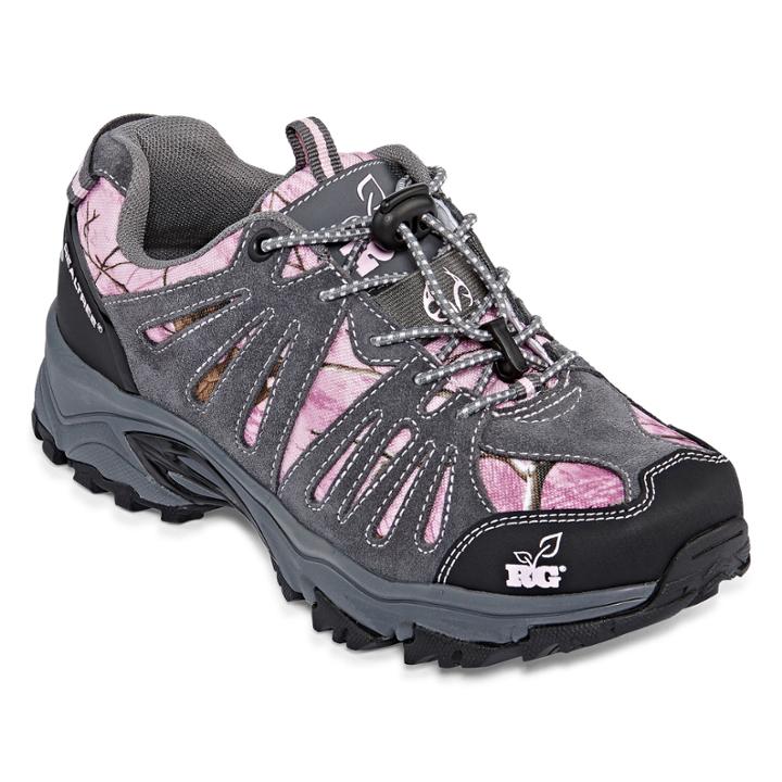 Realtree Cougar Womens Walking Shoes