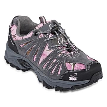 Realtree Cougar Womens Walking Shoes
