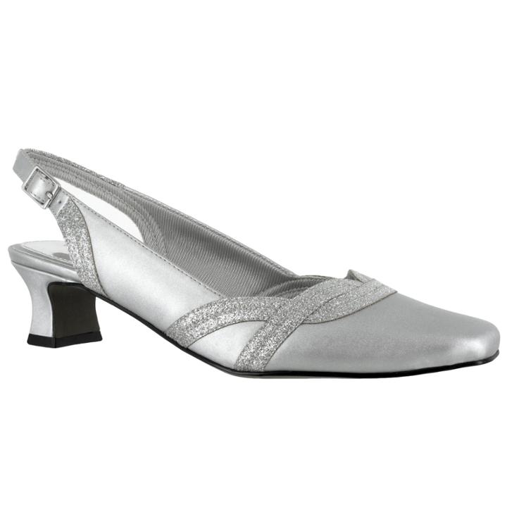 Easy Street Stunning Womens Pumps-wide