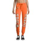 Cotton Blend Jogger Pants-juniors