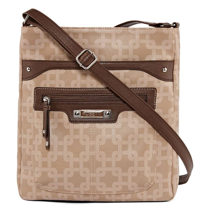 Rosetti Crossroads Toula Mid Crossbody Bag