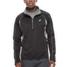 Asics Jersey Quarter-zip Pullover