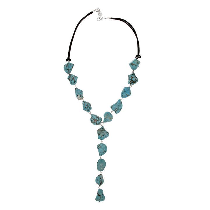 Erica Lyons Womens Y Necklace