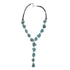 Erica Lyons Womens Y Necklace