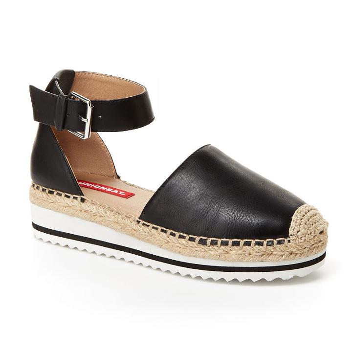 Unionbay Helena Womens Mary Jane Shoes