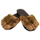 Big Old Hairy Feet - Large