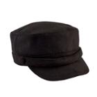 San Diego Hat Company Women's Cadet Cap W/ Self Buttons
