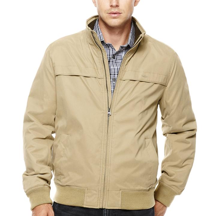 Dockers Midweight Bomber Jacket