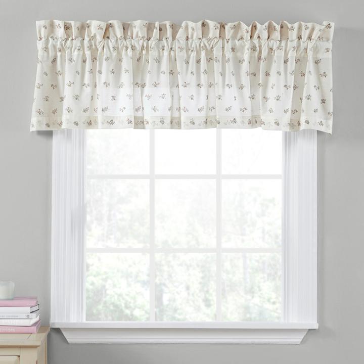 Laura Ashley Harper Tailored Valance