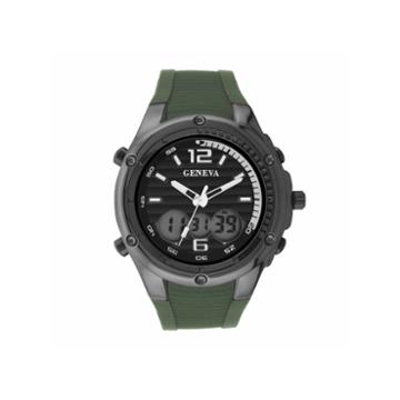Geneva Mens All-black Watch