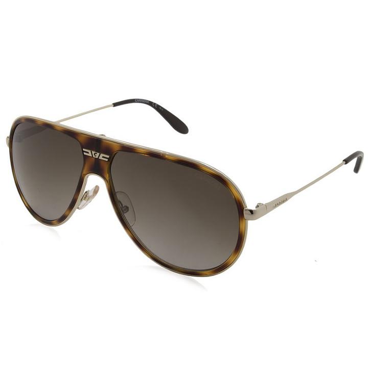 Carrera Sunglasses Carrera 87/s / Frame: Light Havana Lens: Brown Gradient