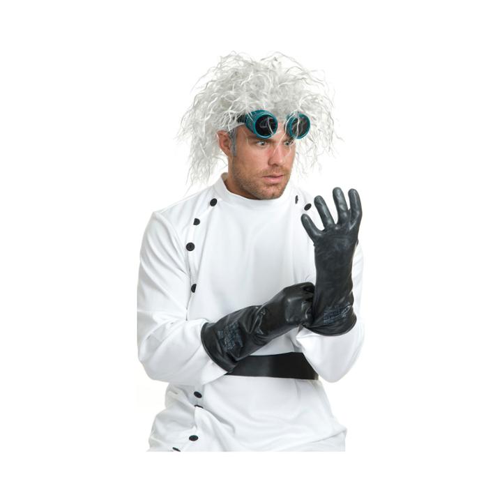 Mad Scientist Wig Adult