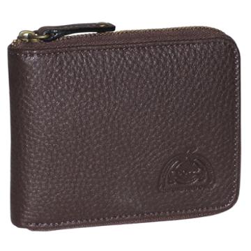 Dopp Soho Rfid Zip Around Wallet