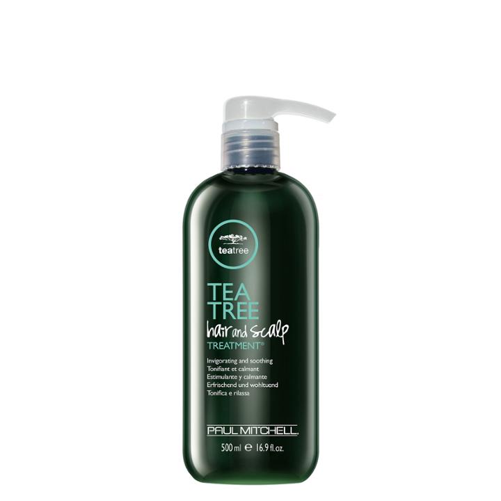 Tea Tree Hair And Scalp Treatment - 16.9 Oz.