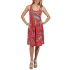 24/7 Comfort Apparel Odette Dress