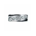 Limited Quantities! Womens 1 Ct. T.w. White Diamond 10k Gold Band