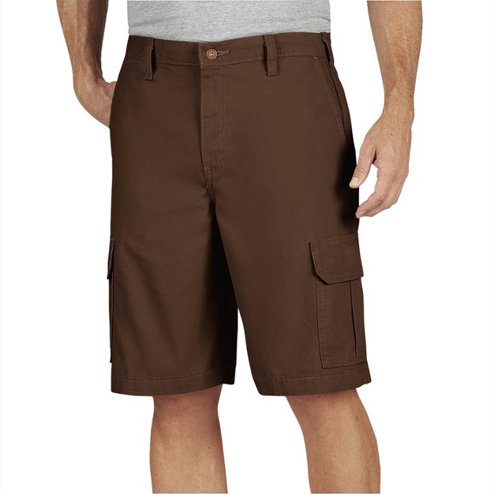 Dickies Relaxed Fit Lightweight Duck Cargo Short