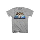 Star Wars Star Print Short-sleeve T-shirt