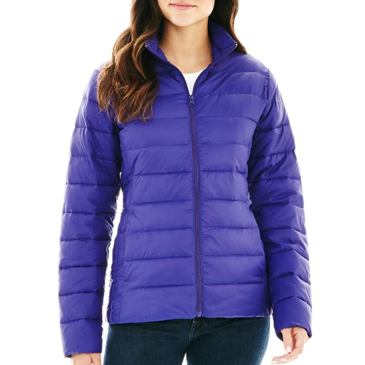 A.n.a Packable Puffer Jacket - Tall