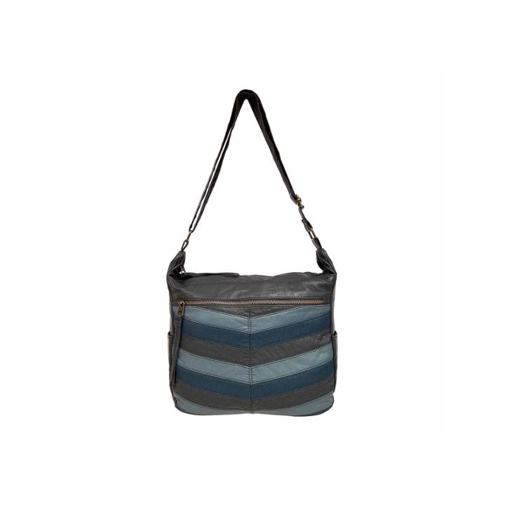 St. John's Bay Chevron Convertible Shoulder Bag