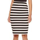 Alyx Print Pencil Skirt