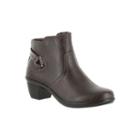 Easy Street Dawnta Womens Bootie Narrow