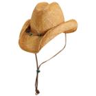 Scala Western Cloche Hat