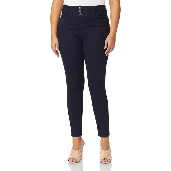 Angel Modern Fit Jean-plus