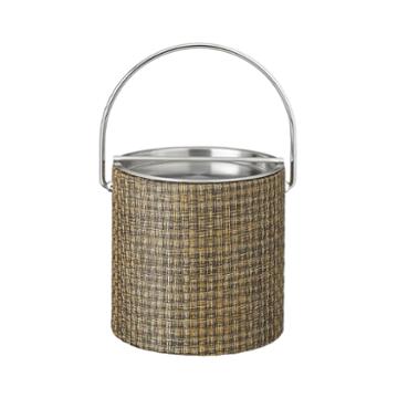 Kraftware Woven 3-qt. Ice Bucket
