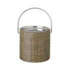 Kraftware Woven 3-qt. Ice Bucket