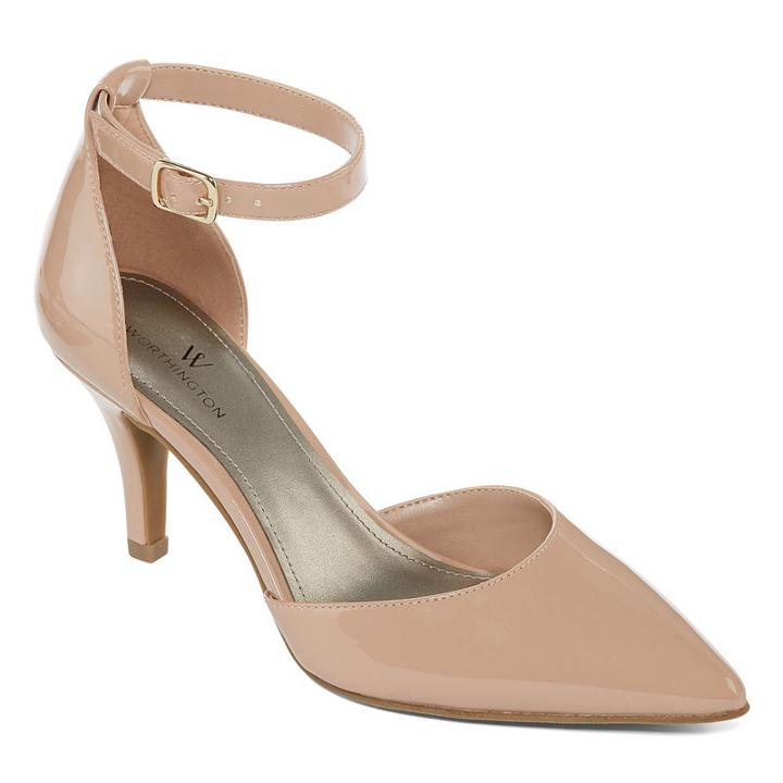 Worthington Kason Womens Heels