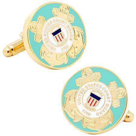Us Coast Guard Cuff Links