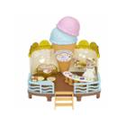 Calico Critters Seaside Ice Cream Shop