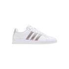 Adidas Cloudfoam Advantage Metallic Womens Sneakers