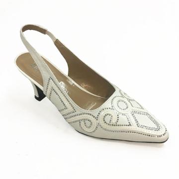 Whittall & Shon Morrocan Womens Pumps
