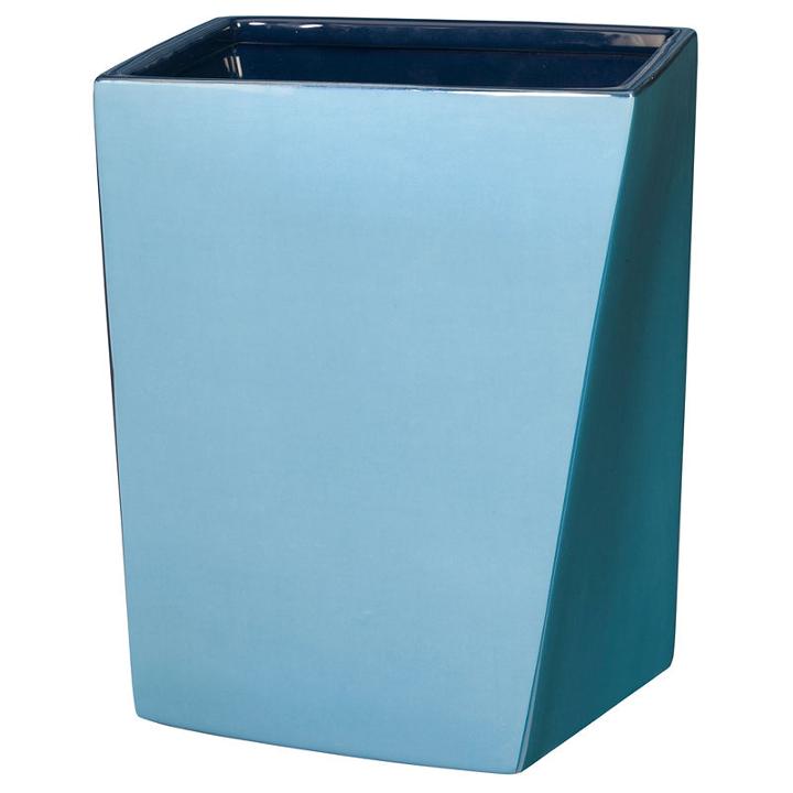 Creative Bath Wavelength Waste Basket