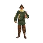 The Wizard Of Oz Scarecrow Adult Costume - One Size Fits Most