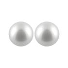Pearl 8mm Stud Earrings