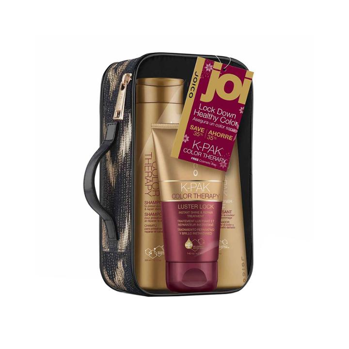 Joico Color Therapy Holiday Trio W/ Gift Tote 3-pc. Value Set - 24.9 Oz.