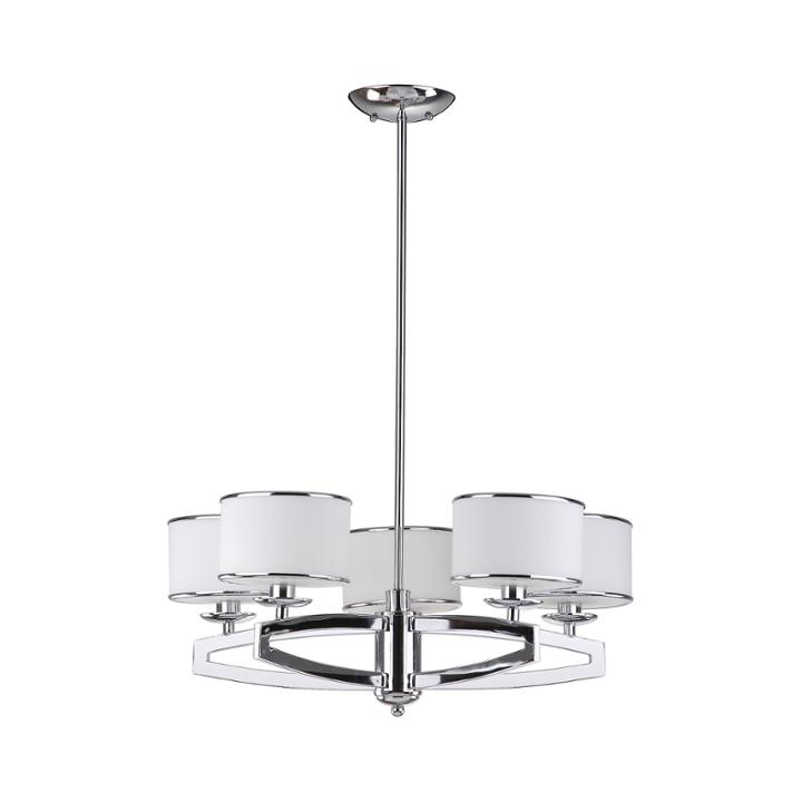 Joyce Drum Pendant Light