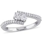 Womens 1/2 Ct. T.w. Diamond Engagement Ring