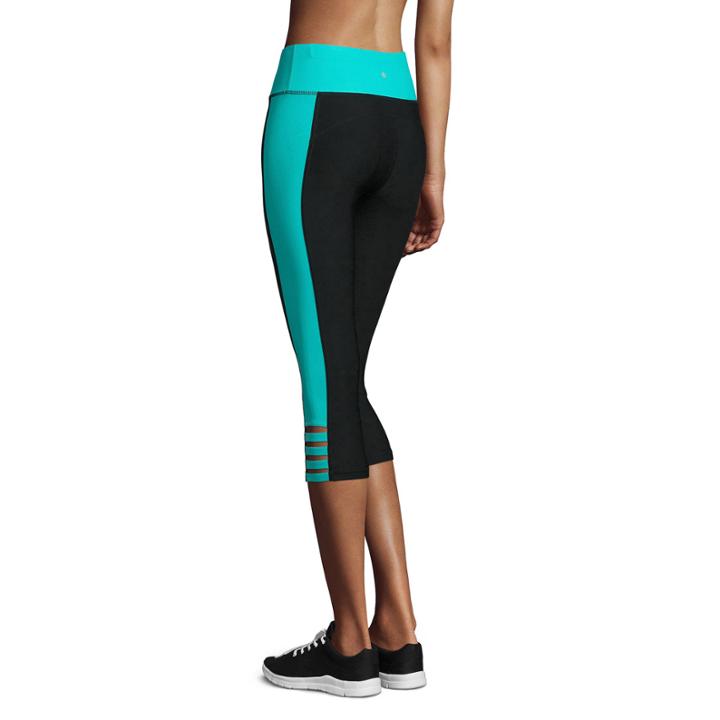 Xersion Jersey Workout Capris Talls