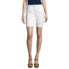 A.n.a Modern Fit Denim Bermuda Shorts